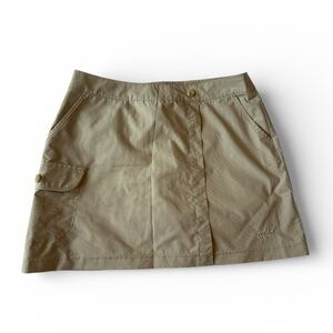 Avia Khaki Mini Skort